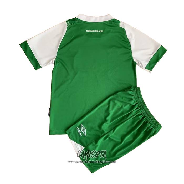 Primera Camiseta Werder Bremen 2022-2023 Nino